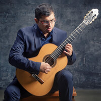 Prelude No.1 In D Minor, IFT 32 - Gustavo Alcázar