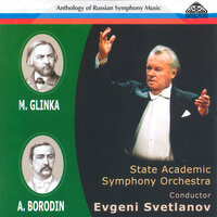 Prince Igor: Polovtsian March - The State Academic Symphony Orchestra & Евгений Светланов