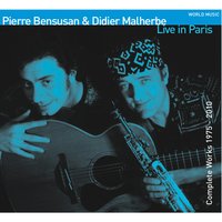 Mille vallées - Didier Malherbe & Pierre Bensusan