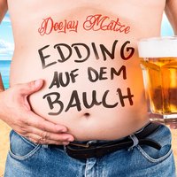 Edding auf dem Bauch - DeeJay Matze