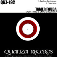 Techno Resistance - Tamer Fouda