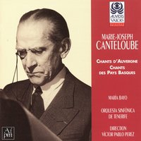 La pastoura als camps - María Bayo & Victor Pablo Perez & Orquesta Sinfonica de Tenerife