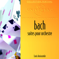 J.S. Bach: Suite Pour Orchestre N°1 BWV 1066 - 1. Ouverture - Orchestre De Chambre De Toulouse & Louis Auriacombe & Johann Sebastian Bach
