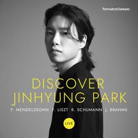 Venezia e Napoli, Supplément aux Années de pèlerinage II, S.162: I. Gondoliera - Jinhyung Park & Ференц Лист