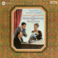 Brahms: 49 Deutsche Volkslieder, WoO 33: No. 16, Wach' auf mein' Herzensschöne - Dietrich Fischer-Dieskau & Gerald Moore & Иоганнес Брамс