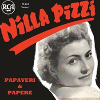 Papaveri e Papere - Nilla Pizzi & Orchestra Diretta Da C. Angelini