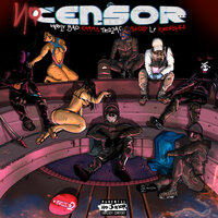 No Censor - Kwengface & Trizzac & LR & Zone 2 & BGody & Karma
