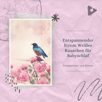 Weiße GeräuschMeditationsmusik durch einen Strom - Entspannen: von Emma & Naturgeräusche Naturmusik
