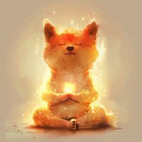 Paz En Las Patas: Paisajes Sonoros Meditativos - Terapia de meditación tranquila & Meditación de equilibrio de chakras & Musa de la meditación