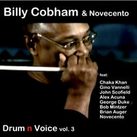 Destiny - Billy Cobham & John Scofield & Alex Acuña & Brian Auger