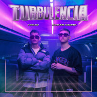 Frijo | Turbulencia 6 | Nubes de Azul - Mateo Ribak & Frijo
