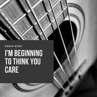 The Way You Look Tonight - Annie Ross