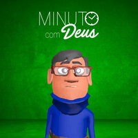 Receba Esperança em Seu Coração - Pastor Edvaldo Oliveira & Minuto com Deus