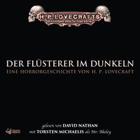 Soundtrack des Schreckens - Der Flüsterer im Dunkeln - Andy Matern & Bibliothek des Schreckens