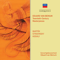 Stravinsky: The Firebird - Suite (1919) - 2. Dance of the Firebird - Royal Concertgebouw Orchestra & Eduard van Beinum & Игорь Фёдорович Стравинский