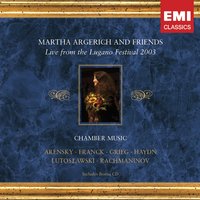 Sonata for cello and piano in A minor op. 36: Allegro agitato - Gautier Capucon & Gabriela Montero & Эдвард Григ