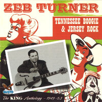 Boogie Woogie Lou - Zeb Turner