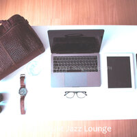 Carefree Ambience for Remote Work - Late Night Jazz Lounge