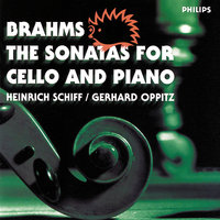 Brahms: Sonata for Cello and Piano No. 2 in F, Op. 99 - 3. Allegro appassionata - Heinrich Schiff & Gerhard Oppitz & Иоганнес Брамс