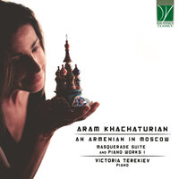Poem - Victoria Terekiev & Арам Ильич Хачатурян