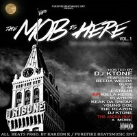 Ouchea - D-Lo & Mistah F.A.B. & Pooh Sauce & Beeda Weeda
