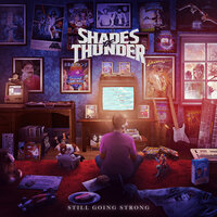 Hammering Away - Shades of Thunder