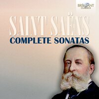 Clarinet Sonata in E-Flat Major, Op. 167: IV. Molto allegro - Allegretto - Soloist of the Accademia di Santa Cecilia Rome & Akanè Makita & Камиль Сен-Санс