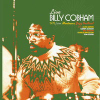 Puffnstuff - Billy Cobham