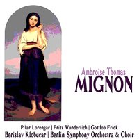 Mignon, Akt II: Rezitativ. Duett (Mignon, Lothario) - Peter Maag & Hertha Töpper & Kölner Rundfunk-Sinfonie-Orchester & Gottlob Frick & Rudolf Schock & Mimi Coertse