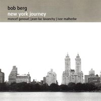 Blues for Christine - Bob Berg & Moncef Genoud & Ivor Malherbe & Jean-Luc Lavanchy