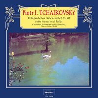 Suite el Lago de los Cisnes, Op. 20a, Act III: No. 20, Czardas Danse Hongroise - Orquesta Filarmonica de Alemania & Wilèm Oderich & Пётр Ильич Чайковский