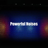 Hard Knocking Sound - Natural White Noise Relaxation