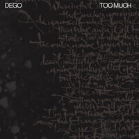 Too Much - Dego & Sharlene Hector