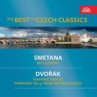 Slavonic Dances, Series II., Op. 72, .: Mazur. Allegretto grazioso - Czech Philharmonic & Václav Neumann & Антонин Дворжак
