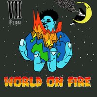 WORLD ON FIRE - Jae Alaska & Citr3s