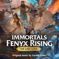 Ares's Trial of Blessing - Gareth Coker