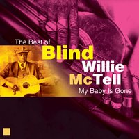 Death Room Blues - Blind Willie McTell