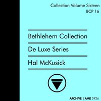 What's New - Hal McKusick