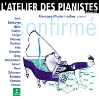 Scriabin: 3 Pieces, Op. 2: No. 1, Étude in C-Sharp Minor - Georges PludermacHer & Александр Николаевич Скрябин