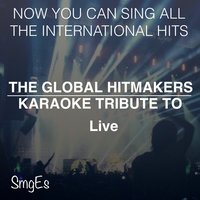 All Over You - The Global HitMakers