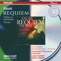 Fauré: Requiem, Op. 48 - 1. Introitus: Requiem aeternam - Kyrie - Netherlands Radio Chorus & Daniel Chorzempa & Rotterdam Philharmonic Orchestra & Jean Fournet & Габриэль Форе