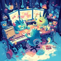 Shankara Swift - BEAT MARIO & Neo Tokyo & K4nciio