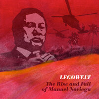 Deep Cover Men - Legowelt