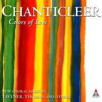 Stucky : Cradle Songs : I "Rouxinol do pico reto" - Chanticleer