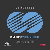 Sonata Concertata, MS 2:  I. Allegro spiritoso - Duo Animacorde & Никколо Паганини & Мауро Джулиани & Jacques Ibert & Ferdinand Rebay & Andres Ortiz & Pablo Rioja & Antón García Abril