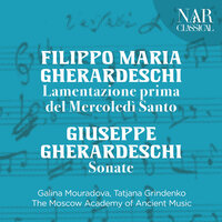 Lamentazione prima del Mercoledì Santo: Daleth - Viae Sion lugent - Tatjana Grindenko & Vladimir Metelev & Natalia Panasiouk & Fedor Stroganov & Galina Mouradova
