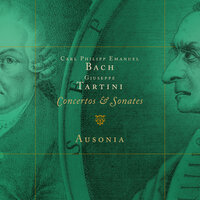 Concerto pour violon in A Minor, D. 112: III. Allegro - Frédérick Haas & Ausonia & Mira Glodeanu & Джузеппе Тартини
