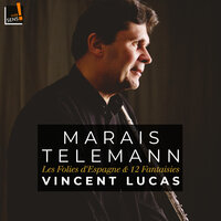 Les folies d'Espagne: Variation 20 - Vincent Lucas & Марен Маре