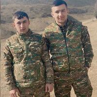 Artur Aghasyan - Garik Kirakosyan