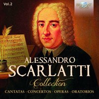 Toccata in C Major. Tempo di minuetto, fuga - Francesco Tasini & Алессандро Скарлатти